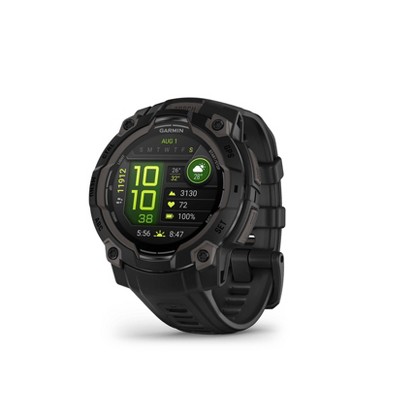 Garmin Instinct 3 AMOLED Smartwatch