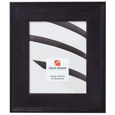Maison Antique Black Single Image Picture Frame