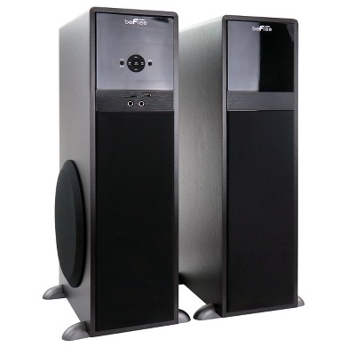 beFree Sound 2.1 Chanell Bluetooth Tower Speakers