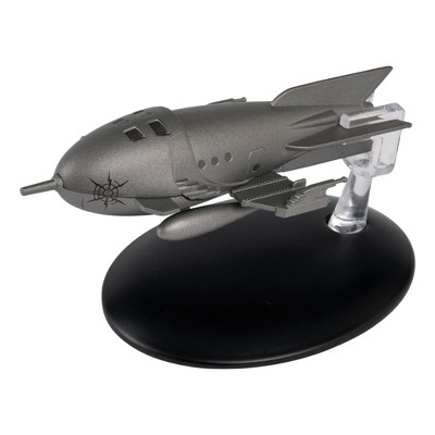 Eaglemoss Collections Star Trek Starship Replica | Captain Protons Rocket Ship