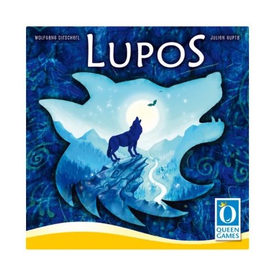 Lupos Board Game