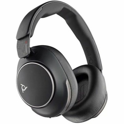 Poly Voyager Surround 80 UC Microsoft Teams Certified USB-C Headset +USB-C/A Adapter - Microsoft Teams Certification - Stereo - USB Type C