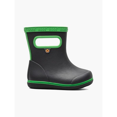Bogs Footwear Skipper II Solid Kids Rainboots