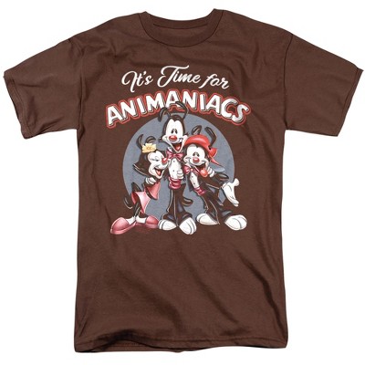 Animaniacs Its Time For Adult T-Shirt