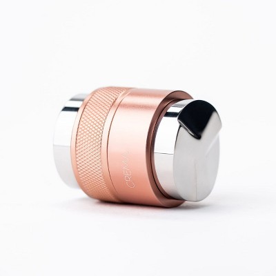 Crema Coffee Products - 39.25MM 2-IN-1 TAMPER & DISTRIBUTOR - ROSE GOLD