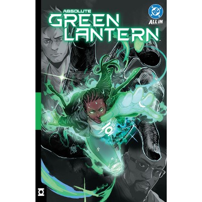 Absolute Green Lantern Vol. 1: Without Fear - (Absolute Universe) by Al Ewing