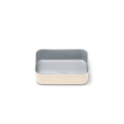 Caraway Home Nonstick Ceramic Small Rectangle Pan
