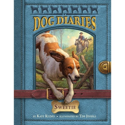 Dog Diaries #6: Sweetie - by  Kate Klimo (Paperback)