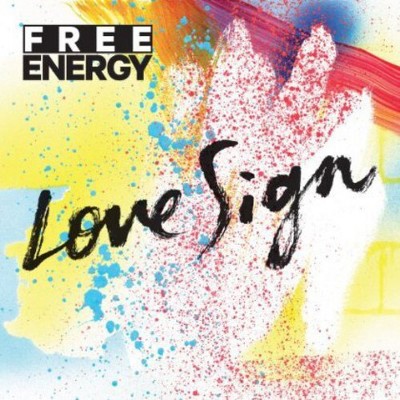 Free Energy - Love Sign (CD)