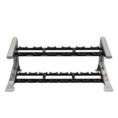 Pro ClubLine Modular Storage Rack with 2 Saddle Tiers