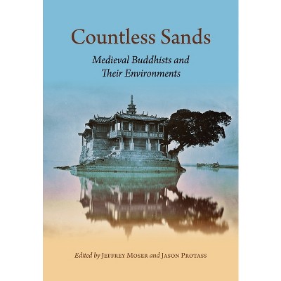 Countless Sands - by  Jeffrey Moser & Jason Protass (Hardcover)
