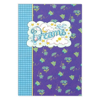 Mary Engelbreit Dreams Journal, Lined Pages