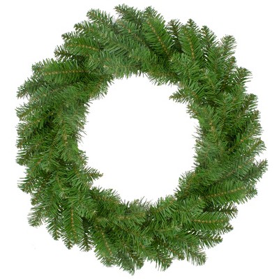 Northlight Eastern Pine Artificial Christmas Wreath - 24" - Unlit
