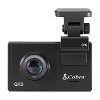 Cobra SC 200D Dual-View Smart Dash Cam in Black - 2 of 4