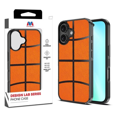 MyBat Design Lab Series Case for iPhone、Motorola - Basketball