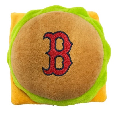 MLB Boston Red Sox Hamburger Pets Toy