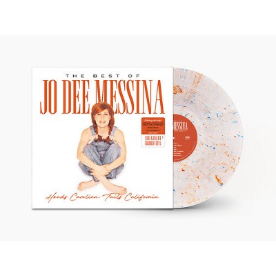 Jo Dee Messina - Heads Carolina, Tails California: The Best Of Jo Dee Messina (Colored Vinyl)