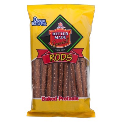 Better Made Special Baked Pretzel Rods - 12oz