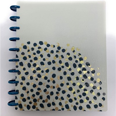 Talia Discbound Notebook Planner, Customizable