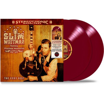Slim Whitman - 20 Precious Memories: The Very Best