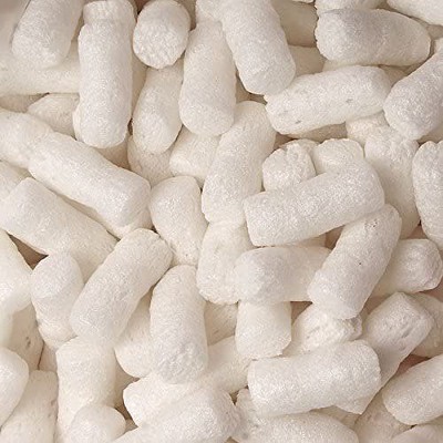 supplyhut Biodegradable Packing Peanuts Shipping Loose Fill 30 Gallons 4 Cubic Feet
