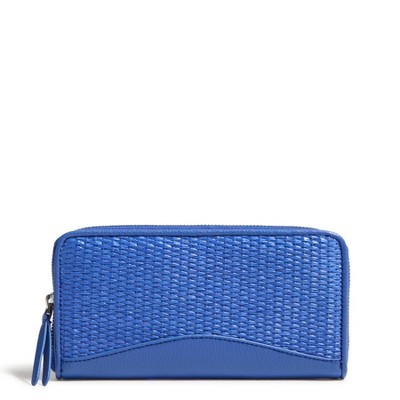 Vera Bradley Women's Outlet Essential Continental Wallet