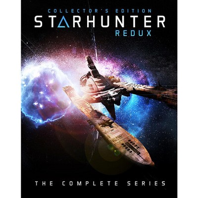 Starhunter ReduX: The Complete Series (Blu-ray)(2018)