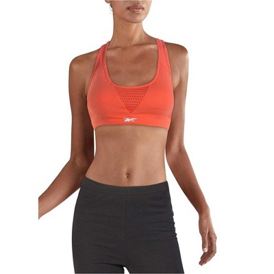 Reebok Womens Medium Support 'Les Mills' Sports Bra