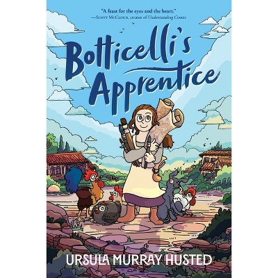 Botticelli's Apprentice - by Ursula Murray Husted