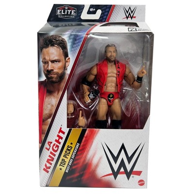 WWE Elite Top Picks 2025 Wave 3 LA Knight Action Figure