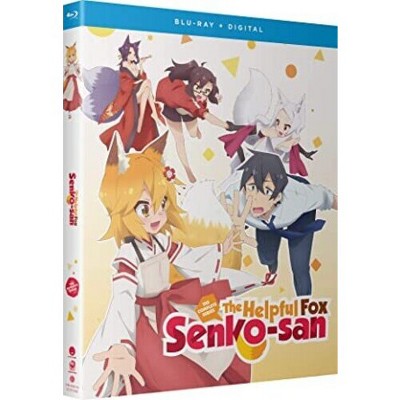 The Helpful Fox Senko-san: The Complete Series (Blu-ray)