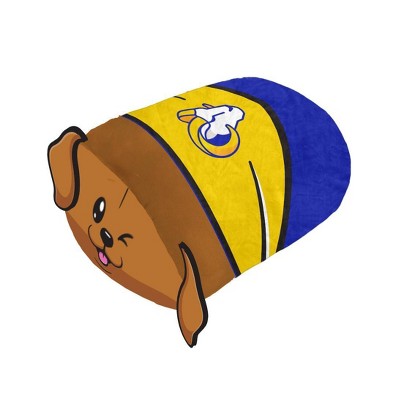 NFL Los Angeles Rams Stackable Plushie Mascot Pillow