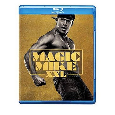 Magic Mike XXL
