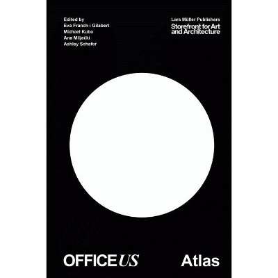Officeus Atlas (Repository) - by  Eva Franch (Hardcover)