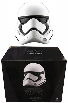 Anovos Productions Star Wars The Force Awakens Stormtrooper 1:1 Scale Helmet