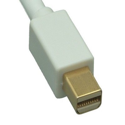 SANOXY 6ft Mini DisplayPort to DisplayPort Cable 32AWG