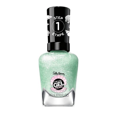 Sally Hansen Miracle Gel Nail Polish – Modern Pearl Collection – 0.5 fl oz
