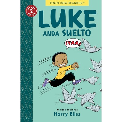 Luke Anda Suelto - by  Harry Bliss (Paperback)