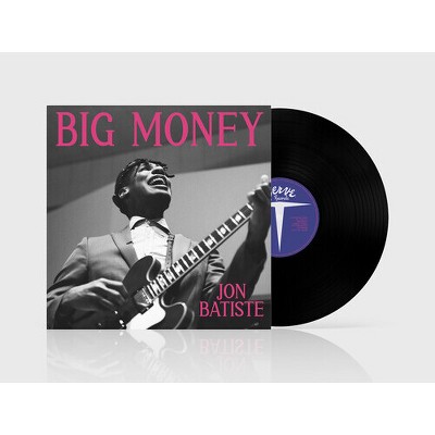 Jon Batiste - BIG MONEY (Vinyl)