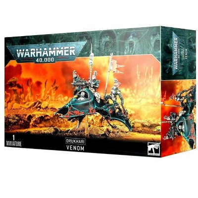Venom Drukhari Dark Eldar Warhammer 40K