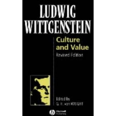 Culture and Value Rev - 2nd Edition by  Wittgenstein & Nyman & Pichler (Paperback)