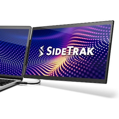SideTrak Swivel Pro 13.3'' Portable Monitor for Laptop (13.3'' Single Monitor)