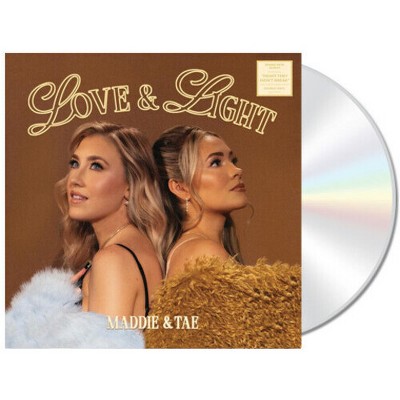 Maddie & Tae - Love & Light (CD)