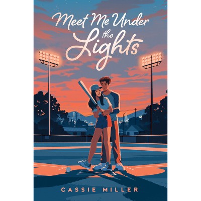 Meet Me Under the Lights - by  Cassie Miller (Paperback)