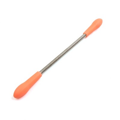 Unique Bargains Spring Facial Hair Roller Epilator Remover Trimmer Stick DIY Face Beauty Tool