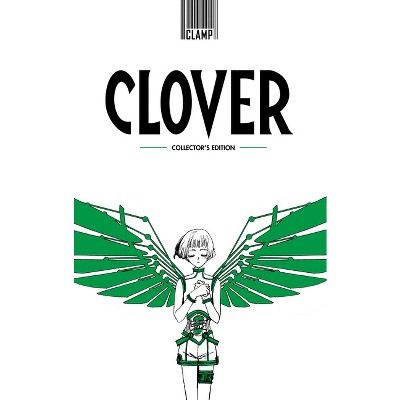 Clover (Hardcover Collector's Edition) - by  Clamp