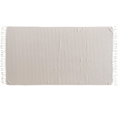 Kafthan Textile Calista Cotton Single Bath and Beach Towel