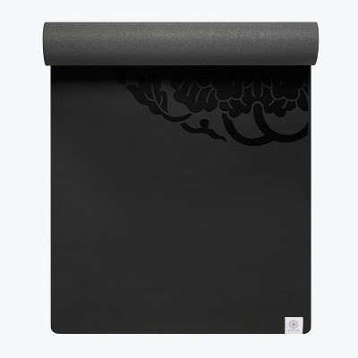 Gaiam Dry Grip Yoga Mat