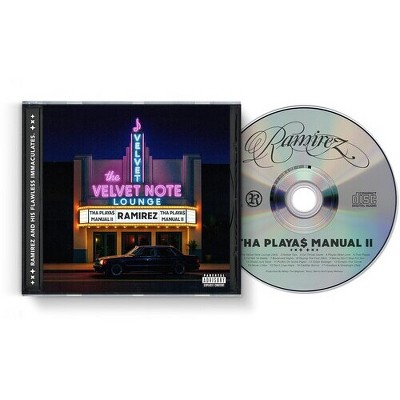 Ramirez - Tha Playa$ Manual II (CD)