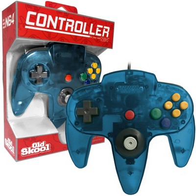 Old Skool Controller for Nintendo 64